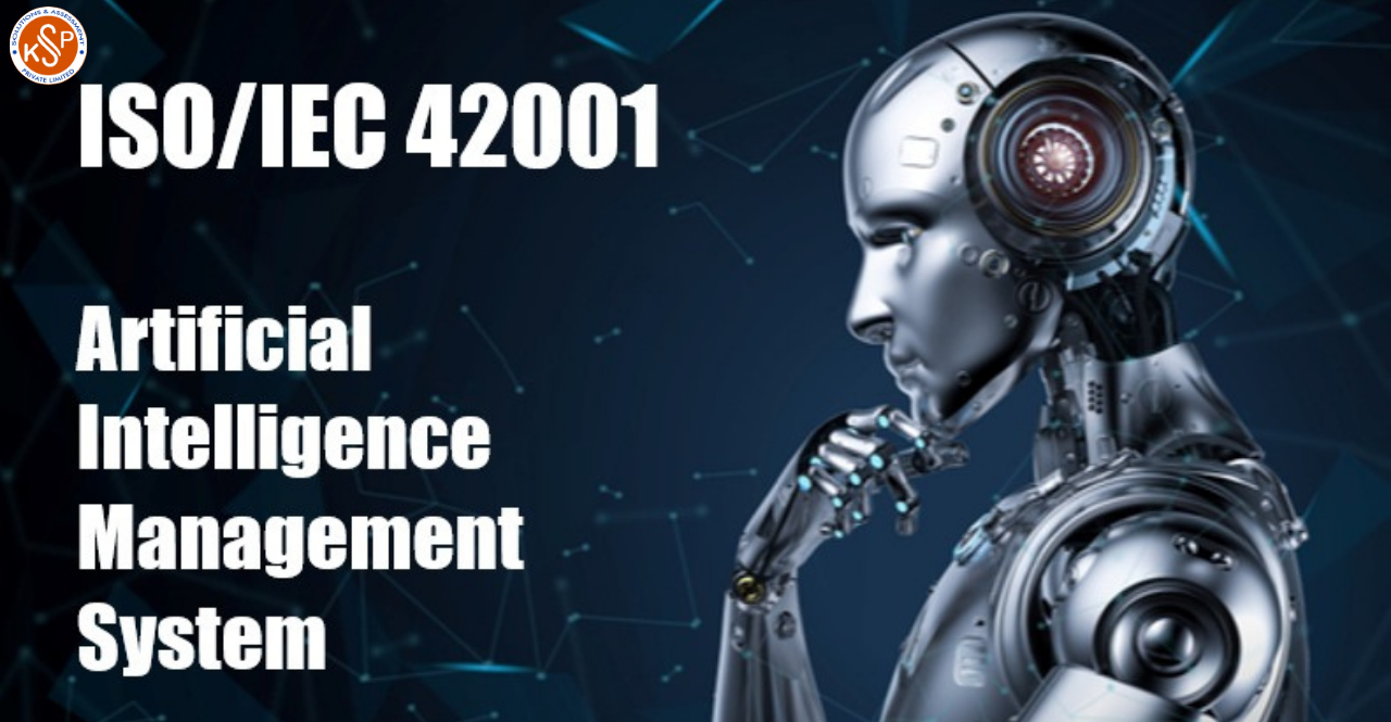ISO/IEC 42001:2023 Artificial intelligence Management system - KSP ...